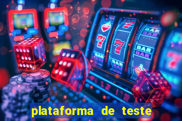 plataforma de teste de jogos pg